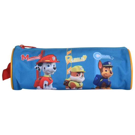 Sunce Παιδική κασετίνα Paw Patrol Round Pencil Case